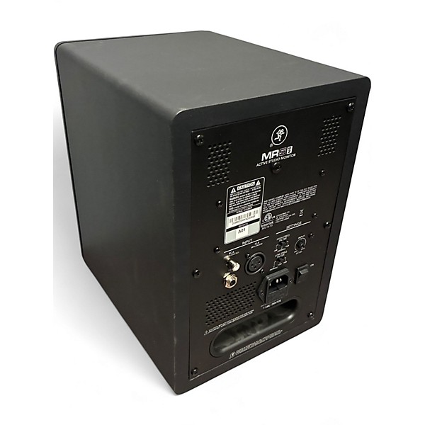 Used Mackie MR5 MKII Powered Monitor