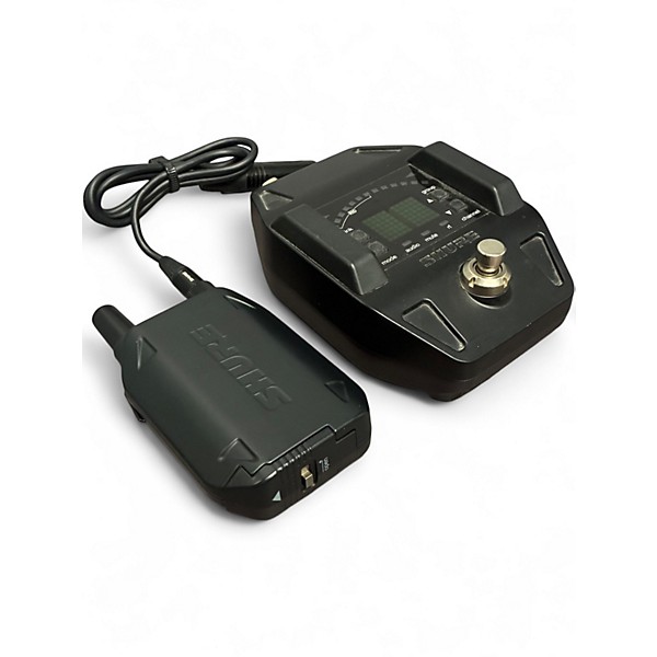 Used Shure GLXD6 Instrument Wireless System