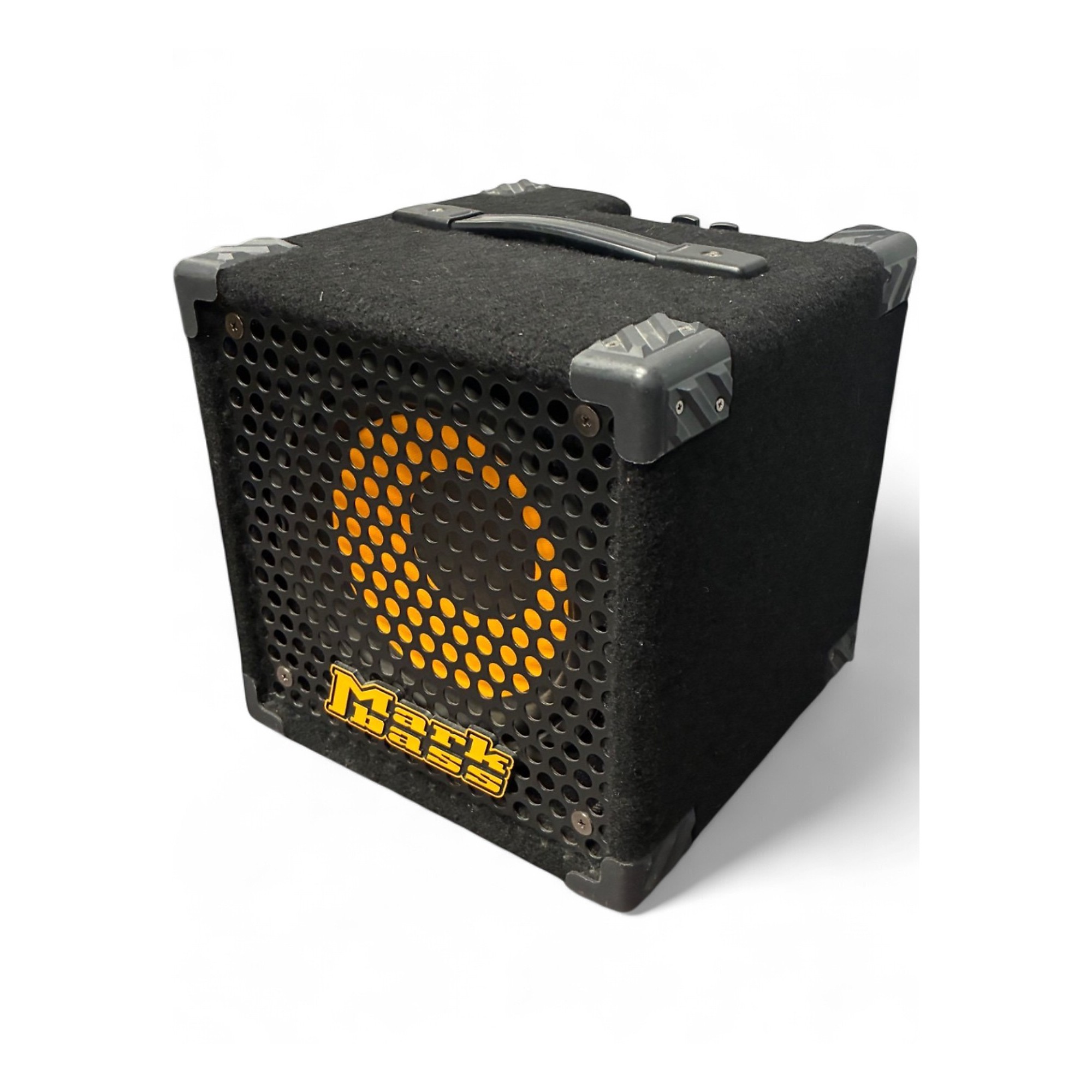 Used Markbass Micro Mark 801 50W 1X8 Bass Combo Amp | Guitar Center