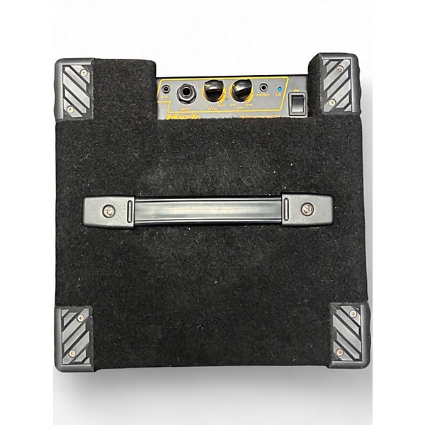 Used Markbass Micro Mark 801 50W 1X8 Bass Combo Amp