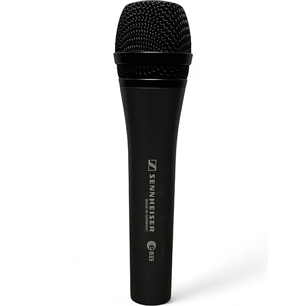 Used Sennheiser E835 Dynamic Microphone