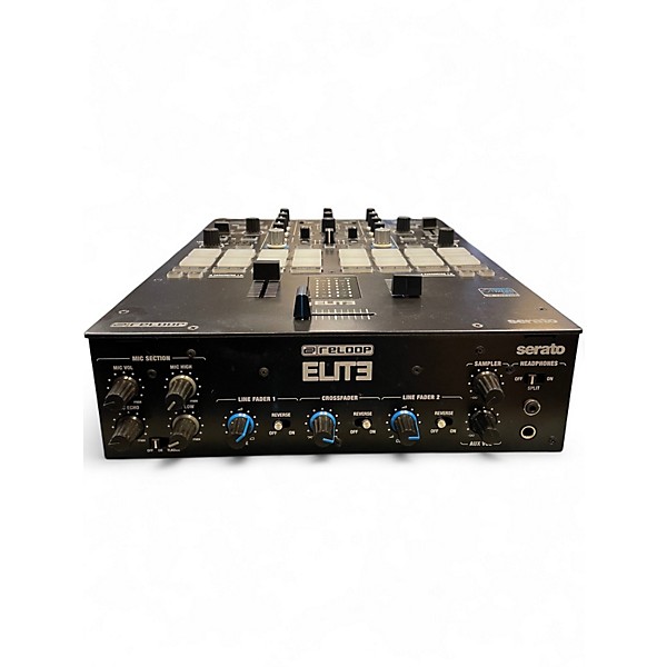 Used Elite DVS mixer Powered Mixer