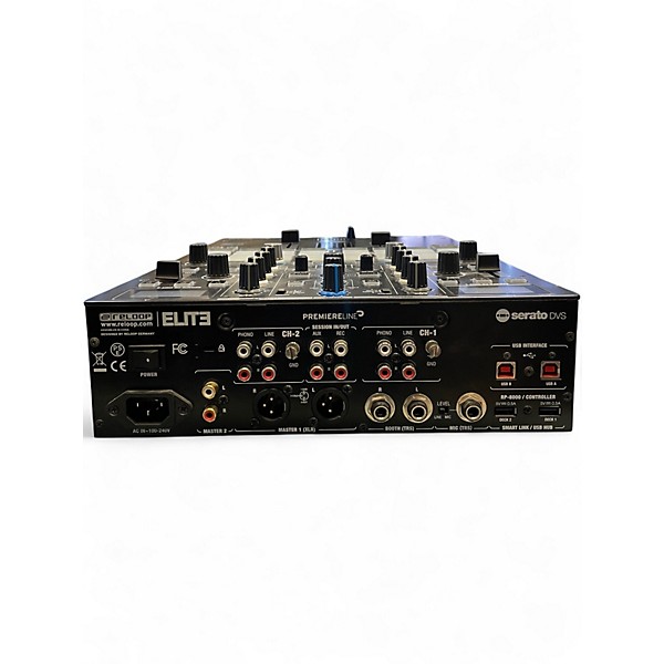 Used Elite DVS mixer Powered Mixer