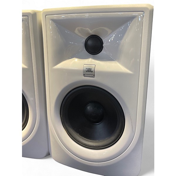 Used JBL 305P MK2 PAIR  Powered Monitor