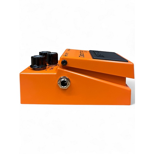 Used BOSS DS1 Distortion Effect Pedal
