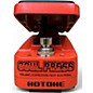 Used Hotone Effects SOUL PRESS WAH VOLUME Effect Pedal