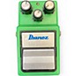 Used Ibanez TS9 Tube Screamer Distortion Effect Pedal thumbnail