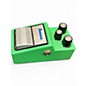 Used Ibanez TS9 Tube Screamer Distortion Effect Pedal