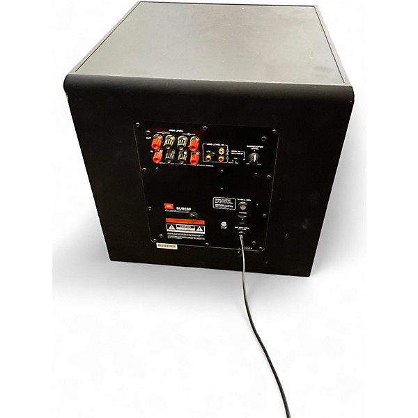 Used JBL SUB160 Subwoofer