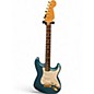 Used Fender FSR American Standard Stratocaster Lake Placid Blue Solid Body Electric Guitar thumbnail