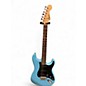 Used Squier Affinity Stratocaster CALIFORNIA BLUE Solid Body Electric Guitar thumbnail