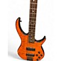Used Peavey Millennium AC BXP Amber Electric Bass Guitar