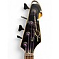 Used Peavey Millennium AC BXP Amber Electric Bass Guitar