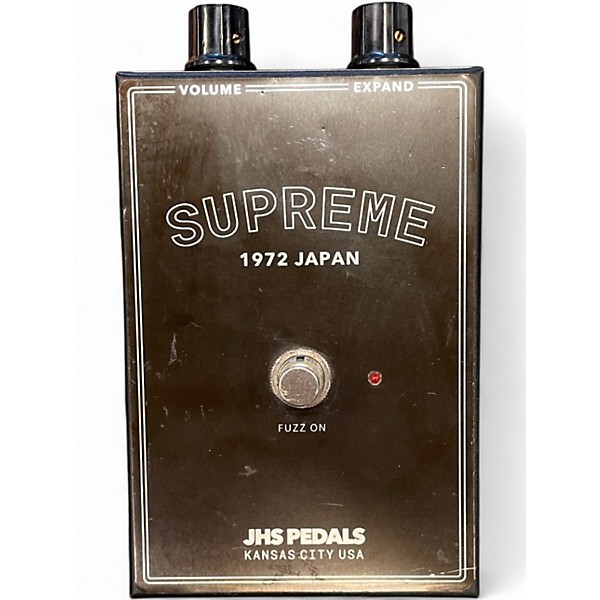 Used JHS Pedals SUPREME 1972 JAPAN Effect Pedal