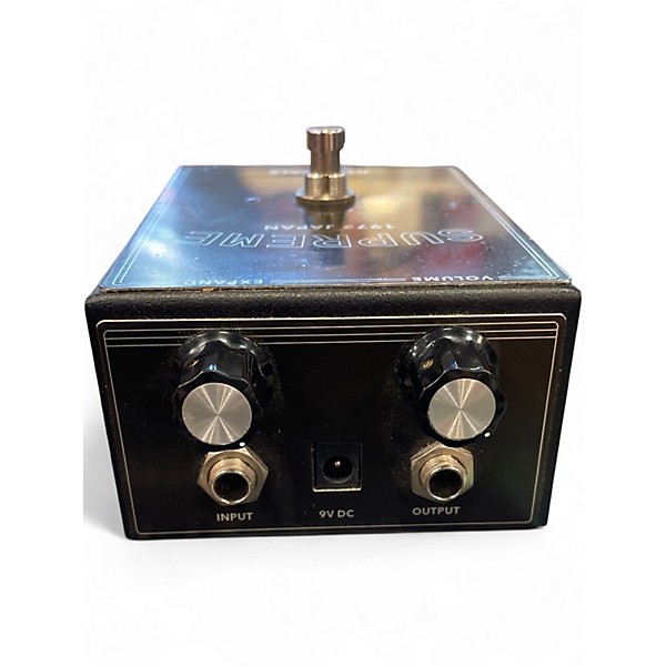 Used JHS Pedals SUPREME 1972 JAPAN Effect Pedal