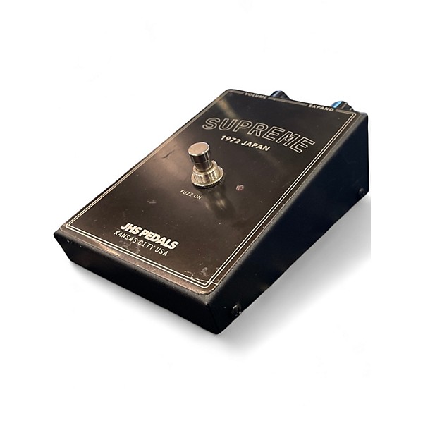 Used JHS Pedals SUPREME 1972 JAPAN Effect Pedal