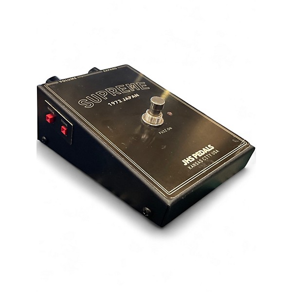 Used JHS Pedals SUPREME 1972 JAPAN Effect Pedal
