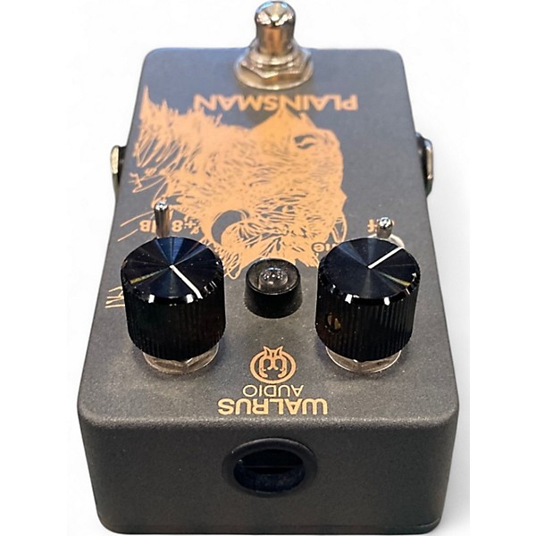 Used Walrus Audio PLAINSMAN Effect Pedal