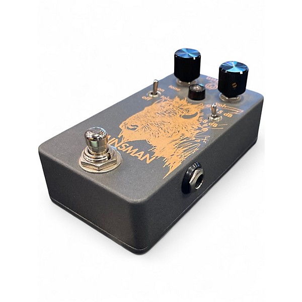 Used Walrus Audio PLAINSMAN Effect Pedal
