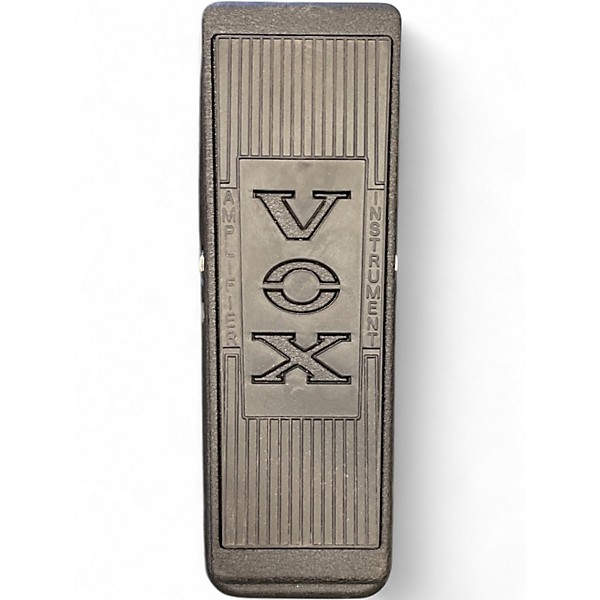 Used VOX V845 Classic Wah Effect Pedal