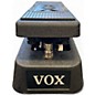 Used VOX V845 Classic Wah Effect Pedal