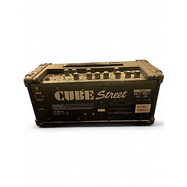 Used Roland CUBE STREET Guitar Combo Amp
