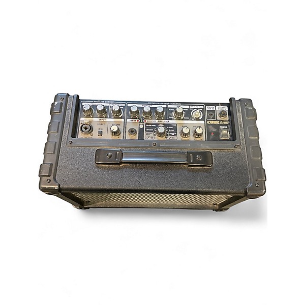 Used Roland CUBE STREET Guitar Combo Amp