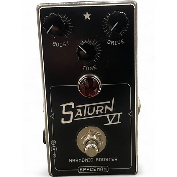 Used Spaceman Effects Saturn VI Effect Pedal