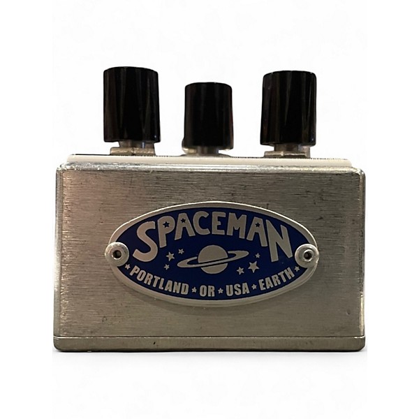 Used Spaceman Effects Saturn VI Effect Pedal