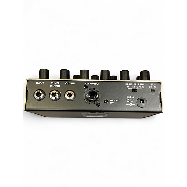 Used Fender DOWNTOWN EXPRESS Effect Processor