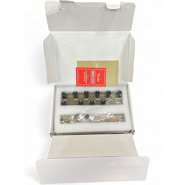 Used Fender DOWNTOWN EXPRESS Effect Processor