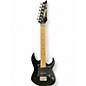 Used Ibanez GDTM21 Mikro Black Solid Body Electric Guitar thumbnail