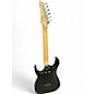 Used Ibanez GDTM21 Mikro Black Solid Body Electric Guitar