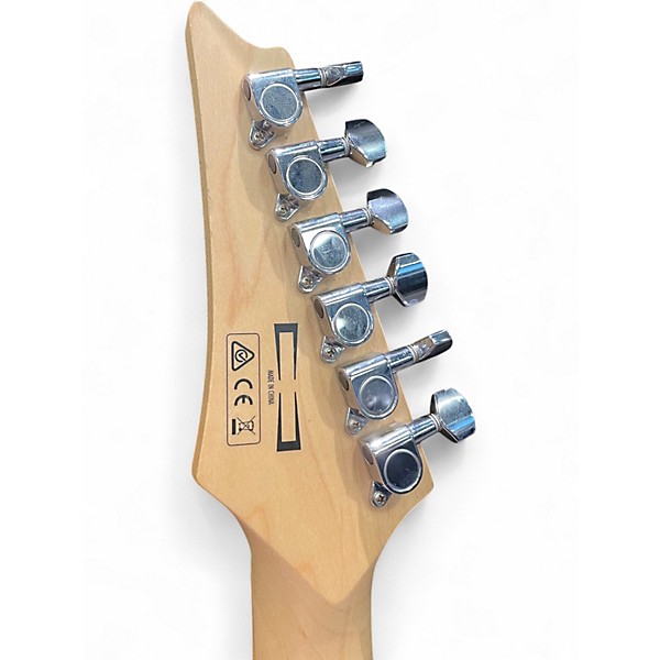 Used Ibanez GDTM21 Mikro Black Solid Body Electric Guitar