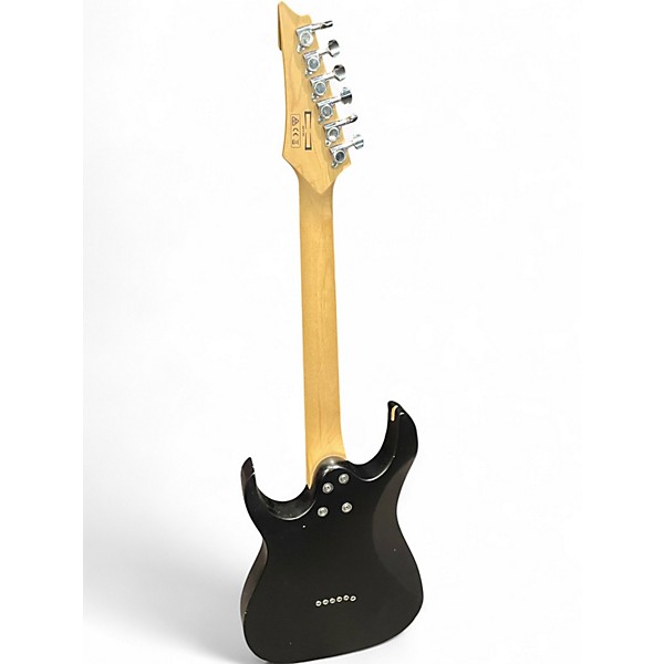 Used Ibanez GDTM21 Mikro Black Solid Body Electric Guitar