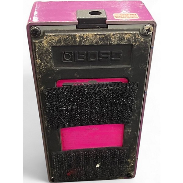 Used BOSS BF2 Flanger Effect Pedal