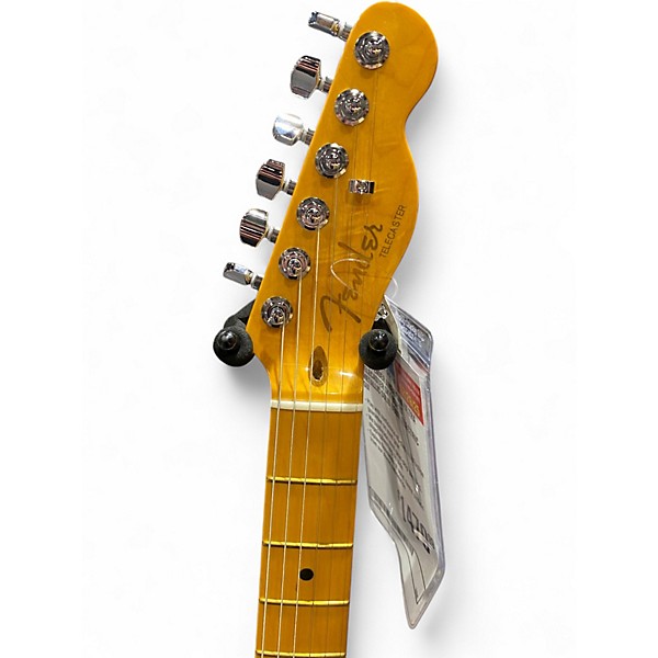 Used Fender American Ultra Telecaster Sky Burst Metallic Solid Body Electric Guitar