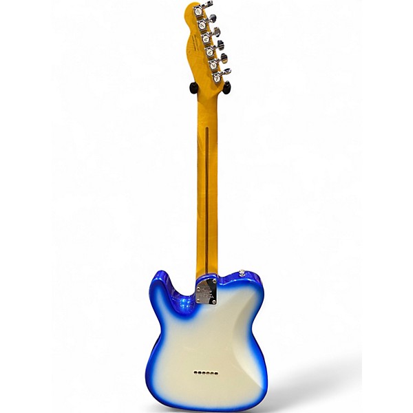 Used Fender American Ultra Telecaster Sky Burst Metallic Solid Body Electric Guitar
