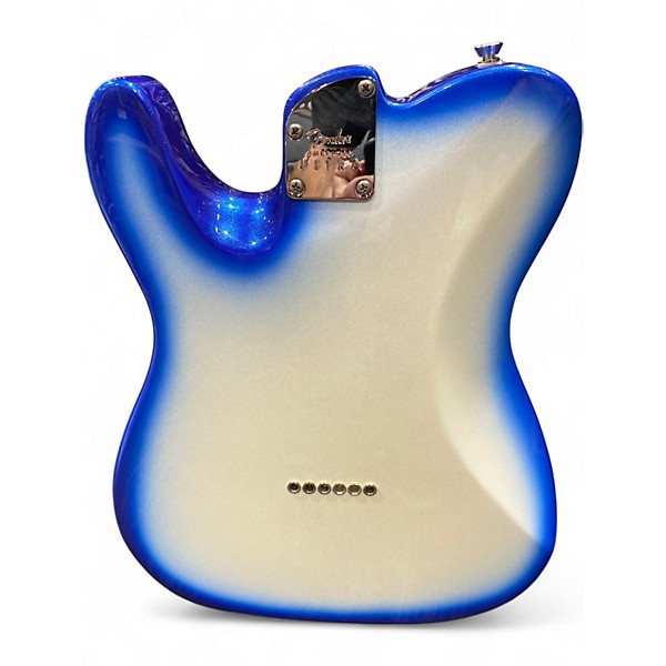 Used Fender American Ultra Telecaster Sky Burst Metallic Solid Body Electric Guitar