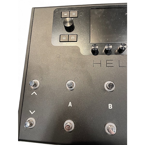 Used Line 6 Helix LT Effect Processor