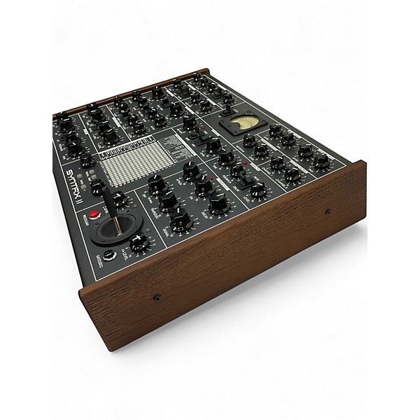 Used Erics Synths Syntrx II Synthesizer