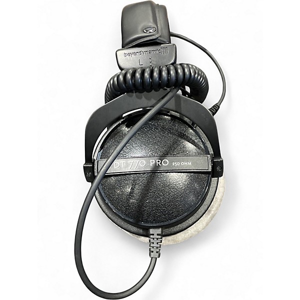 Used beyerdynamic DT770 Studio Headphones