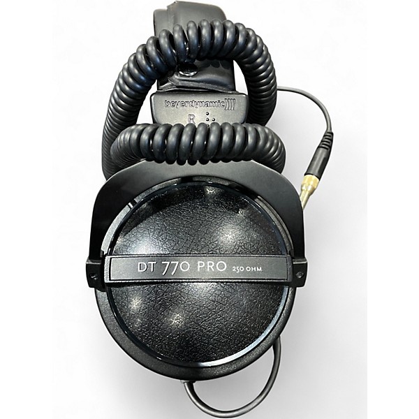 Used beyerdynamic DT770 Studio Headphones