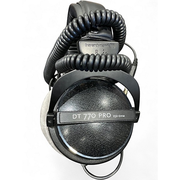 Used beyerdynamic DT770 Studio Headphones