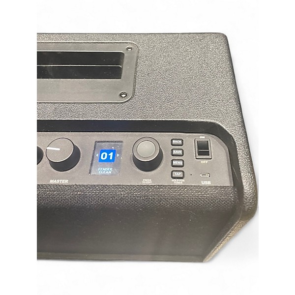 Used Fender Mustang LT25 25W 1x8 Guitar Combo Amp