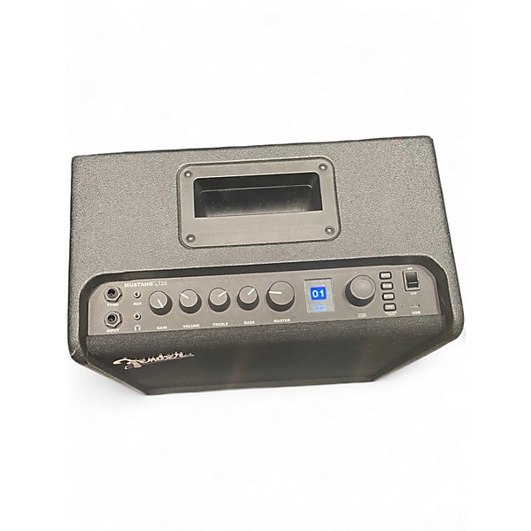 Used Fender Mustang LT25 25W 1x8 Guitar Combo Amp