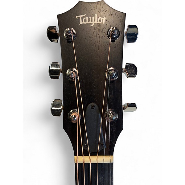 Used 2022 Taylor 224CEKDLX Brown Acoustic Electric Guitar