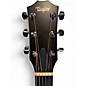 Used 2022 Taylor 224CEKDLX Brown Acoustic Electric Guitar