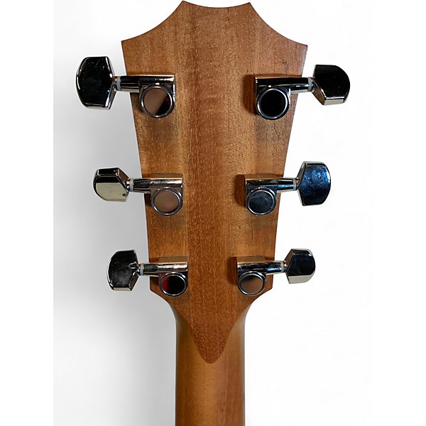 Used 2022 Taylor 224CEKDLX Brown Acoustic Electric Guitar