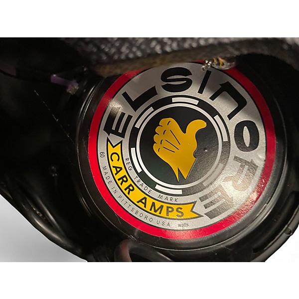 Used Carver Rambler Tube Guitar Combo Amp